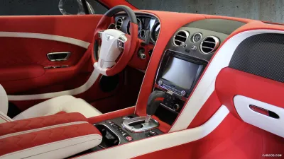 Bentley - Continental GT